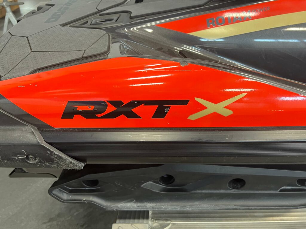 2019 Sea-Doo RXTX 300