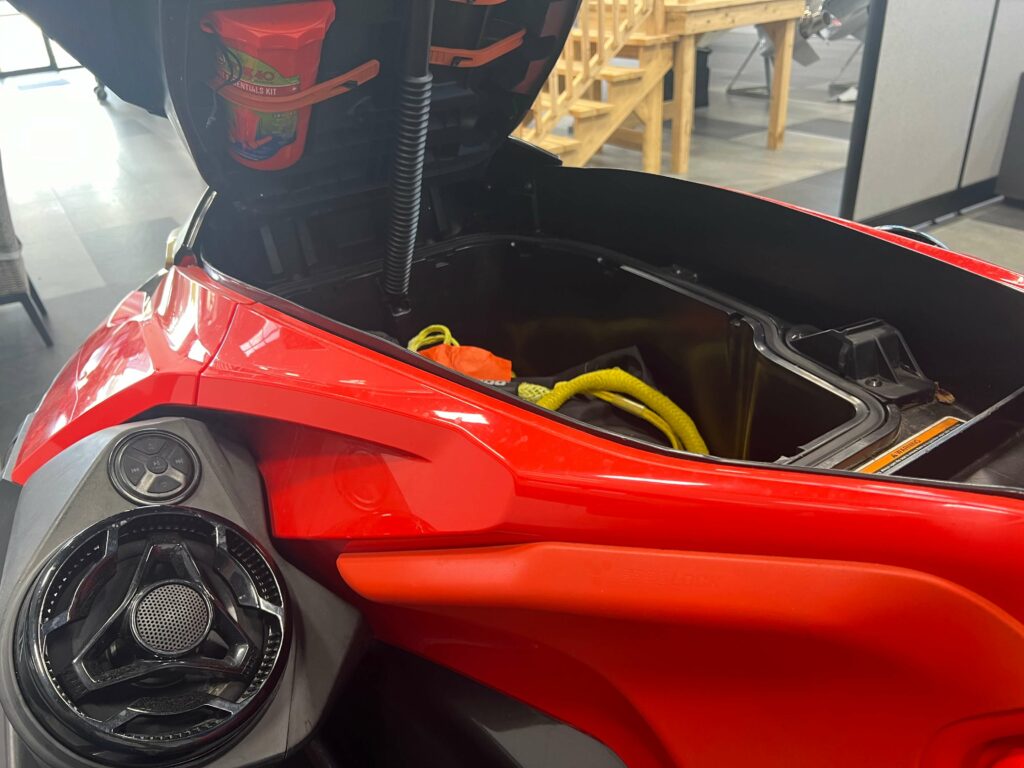 2019 Sea-Doo RXTX 300