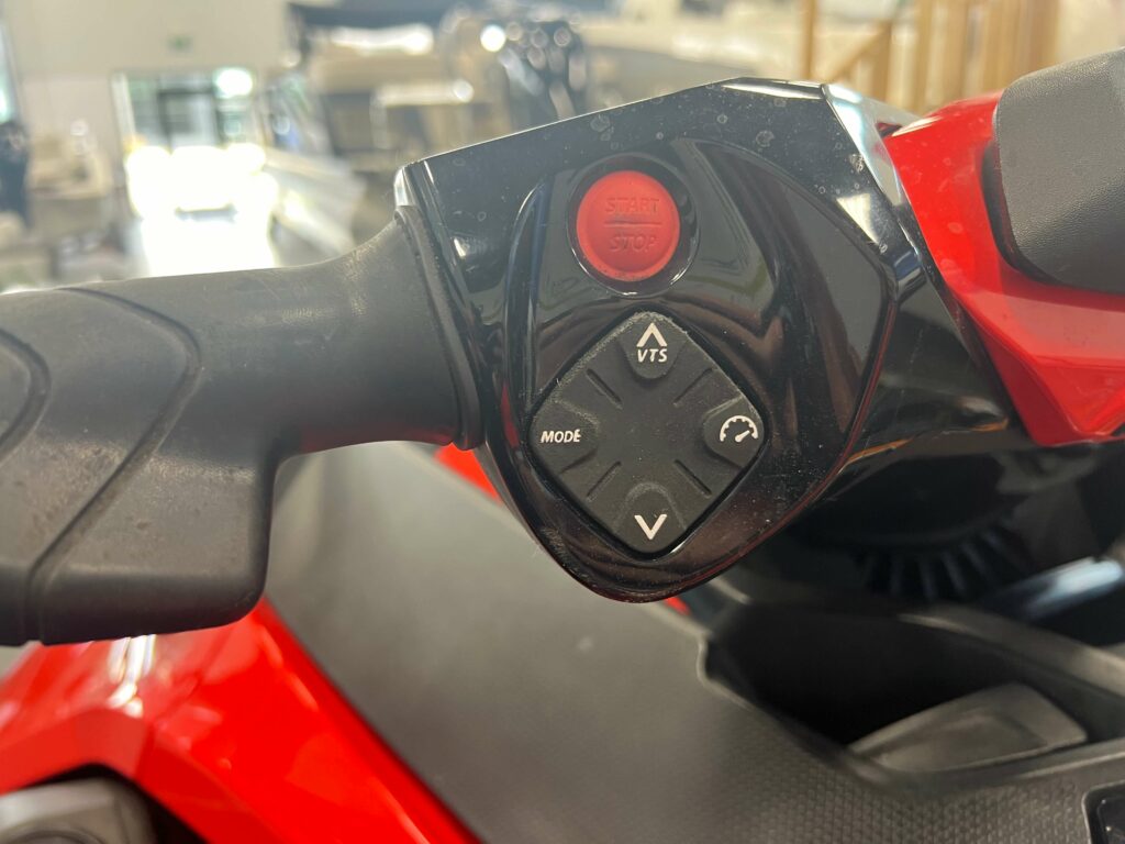 2019 Sea-Doo RXTX 300