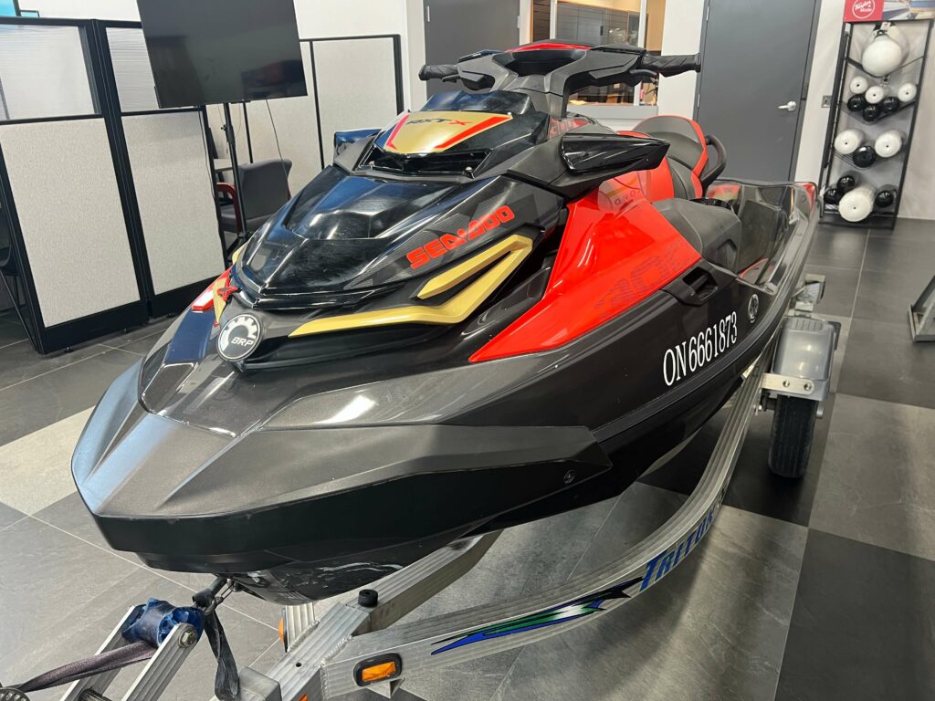 2019 Sea-Doo RXTX 300