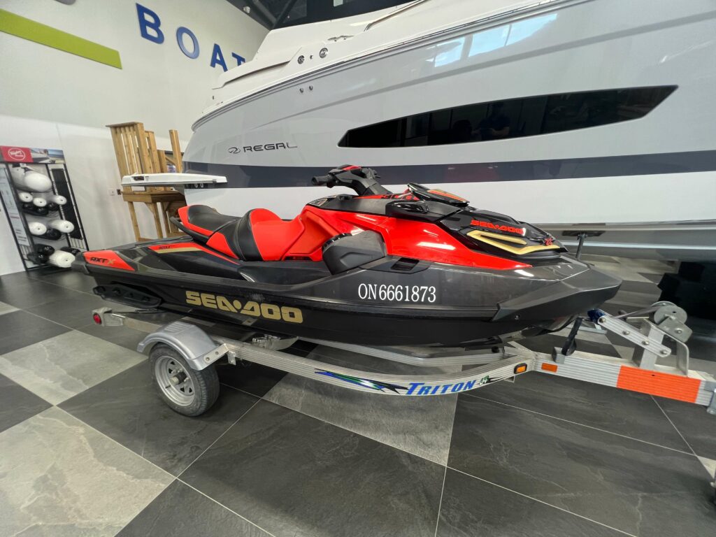 2019 Sea-Doo RXTX 300