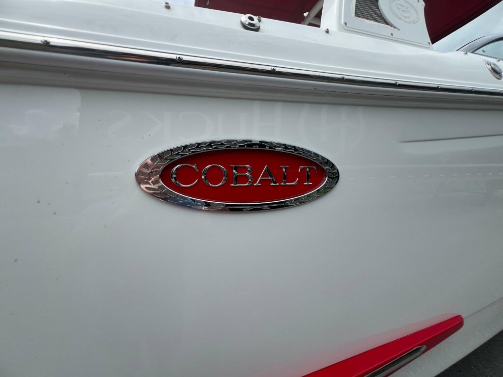 2017 Cobalt 25 SC