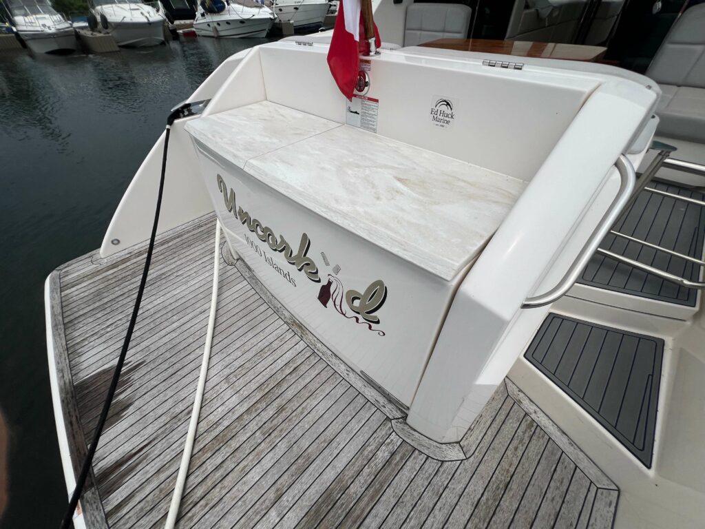 2017 Tiara Yachts C39 Coupe