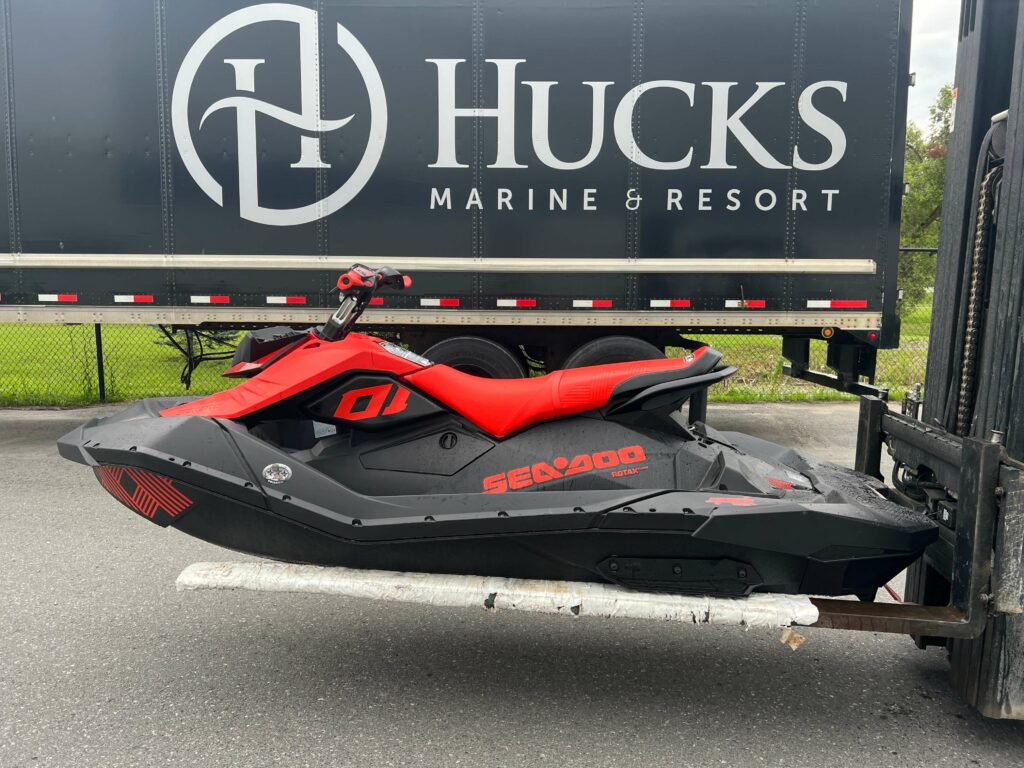 2022 Sea-Doo Spark Trixx