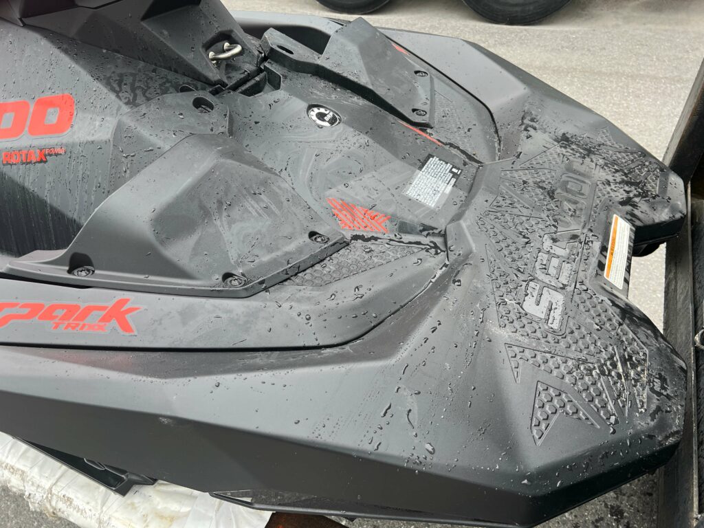 2022 Sea-Doo Spark Trixx