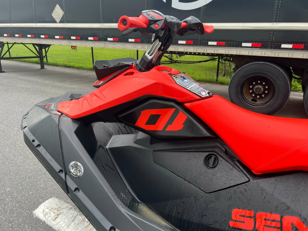 2022 Sea-Doo Spark Trixx