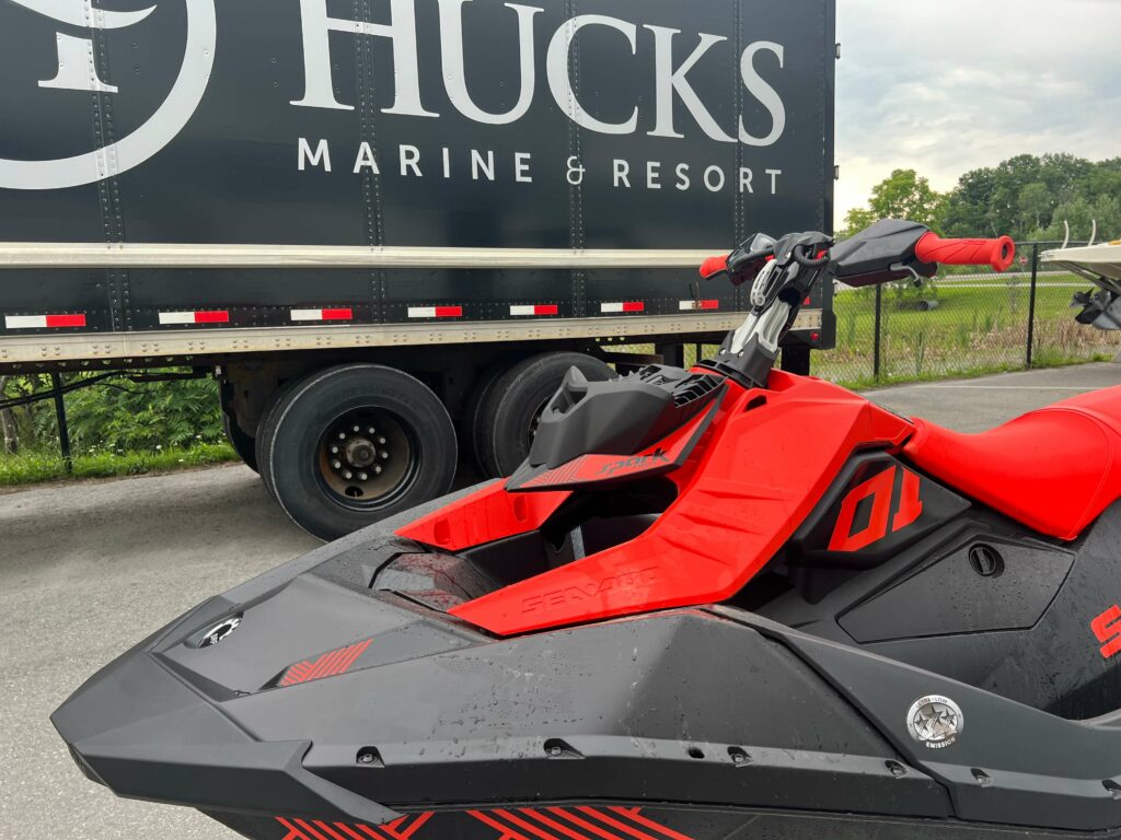 2022 Sea-Doo Spark Trixx