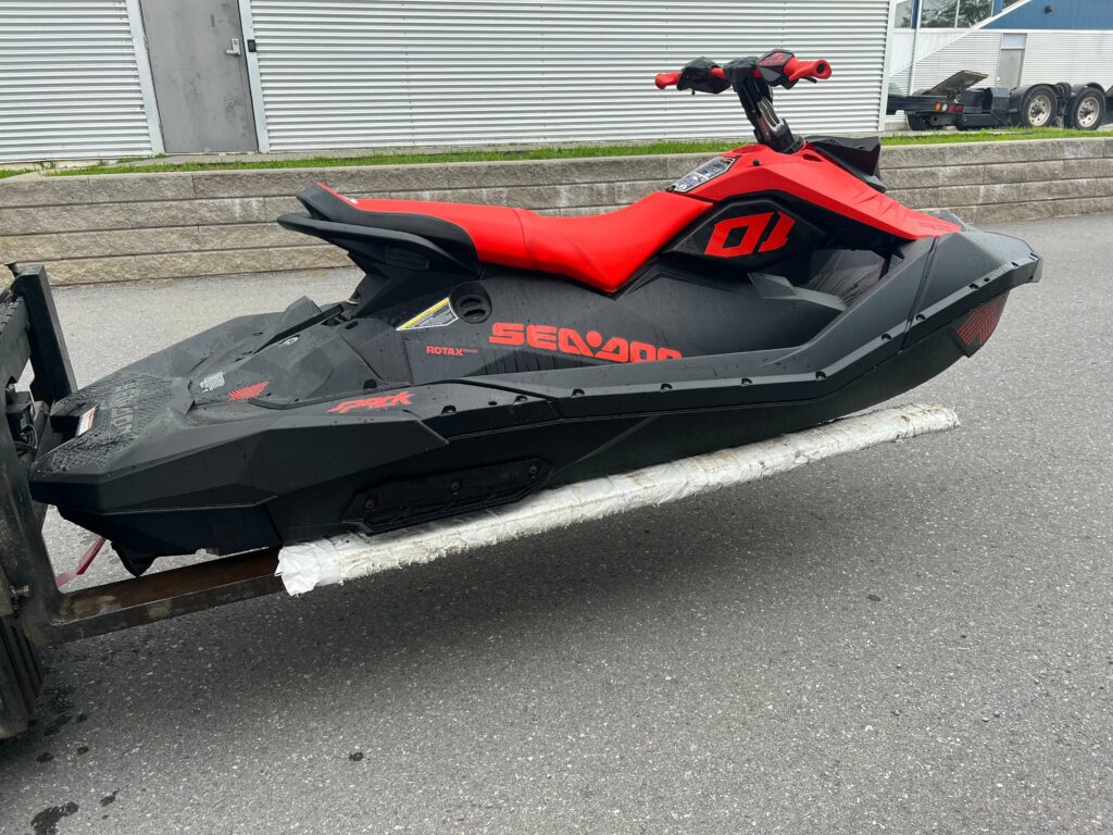 2022 Sea-Doo Spark Trixx