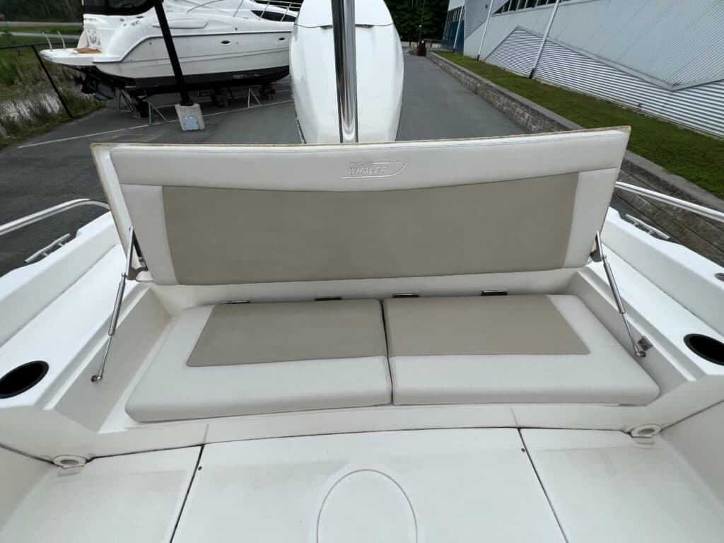 2018 Boston Whaler 240 Dauntless