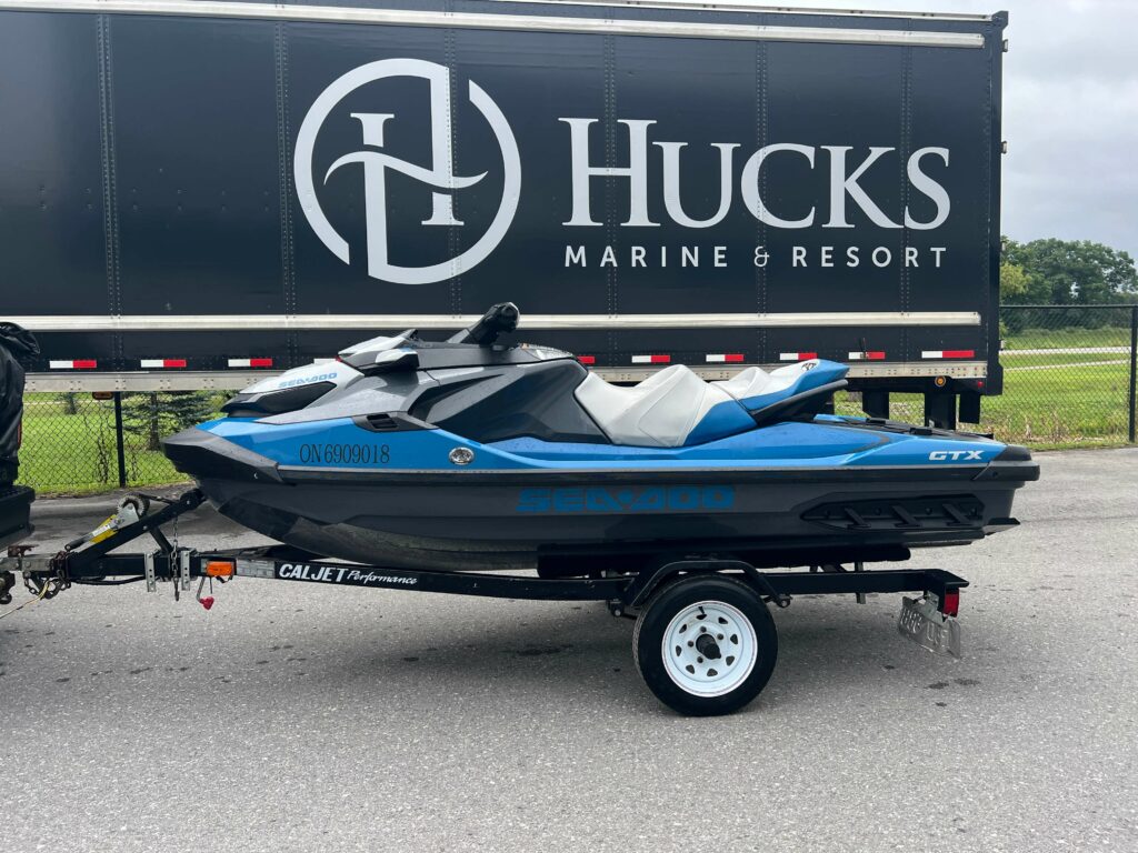 2020 Sea-Doo GTX 230 w/Trailer - Hucks Marine and Resort