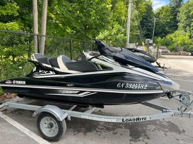 2016 Yamaha Waverunner VX Crusier