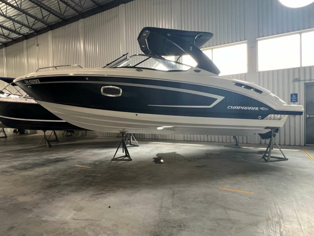 2014 Chaparral 257