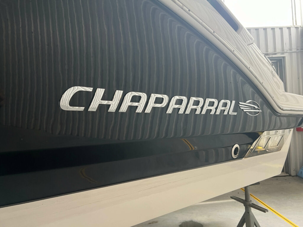 2014 Chaparral 257