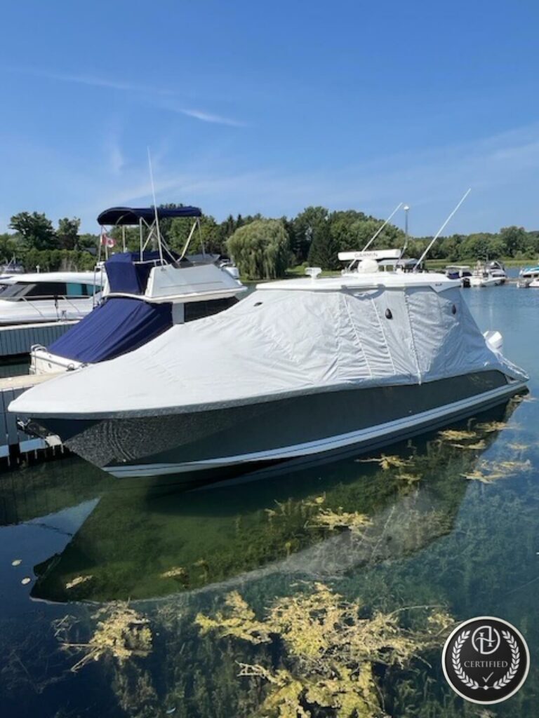 2022 Tiara Yachts 34 LS