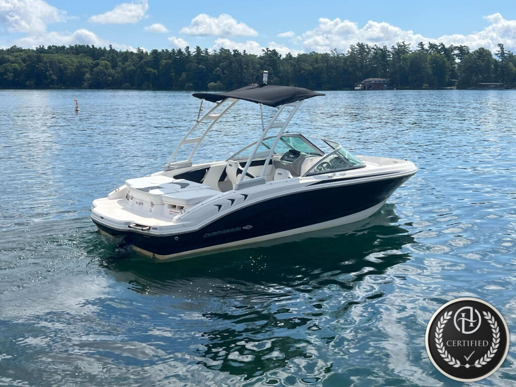 2018 Chaparral 190 H2O BR