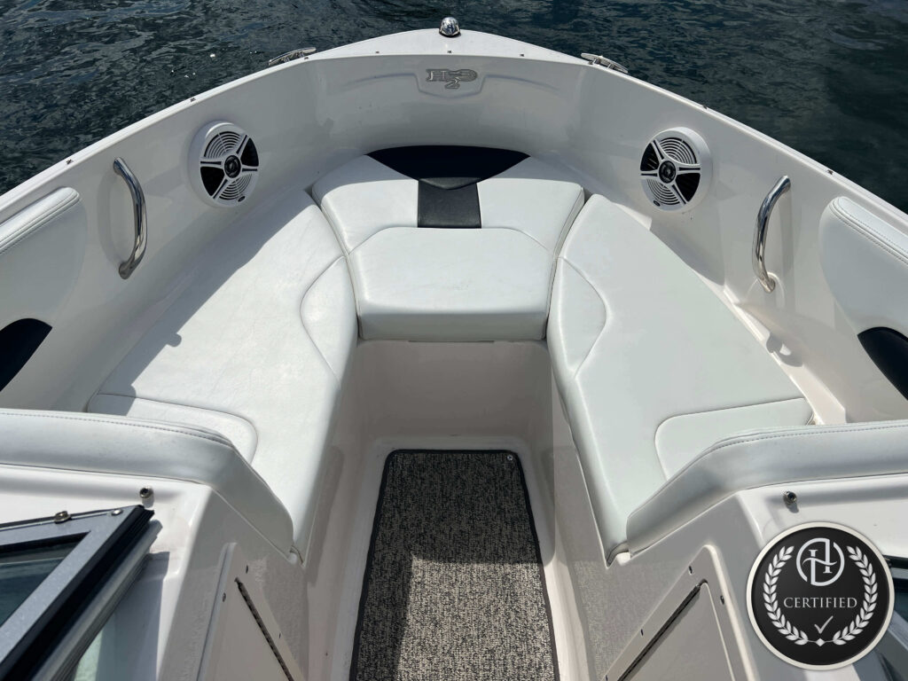 2018 Chaparral 190 H2O BR