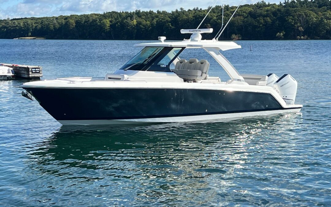 2025 Tiara Yachts 34 LS (NT2503)