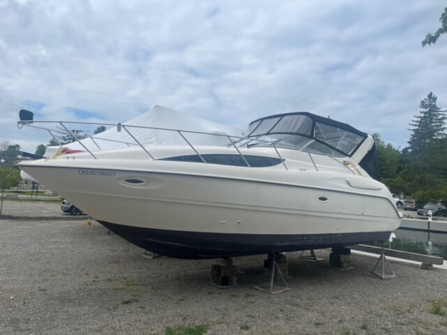 2003 Bayliner 305 Ciera