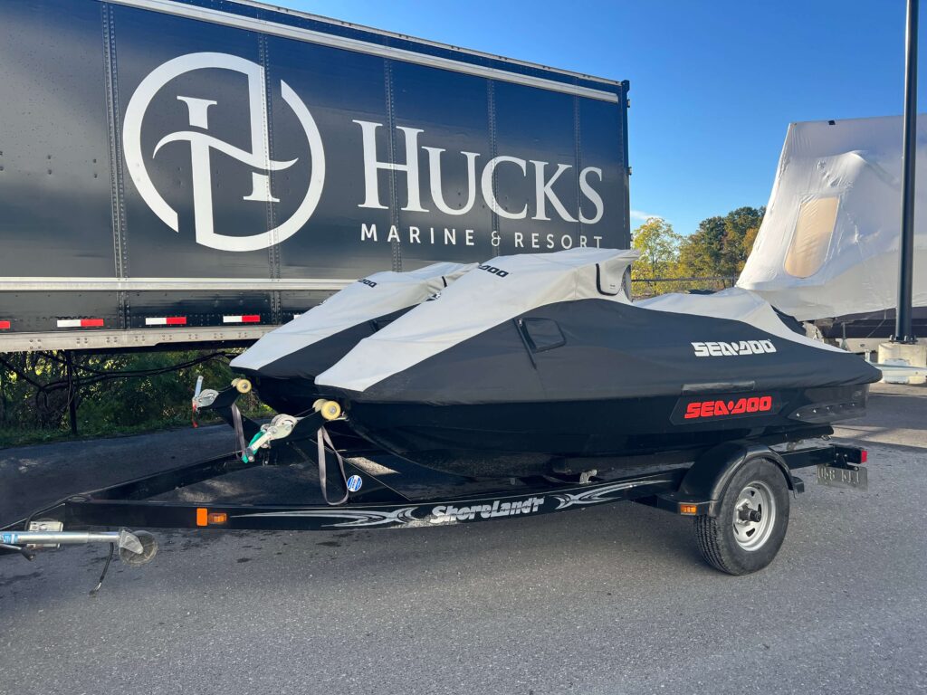 2014 Sea-Doo GTX 260 & 2015 GTX 260