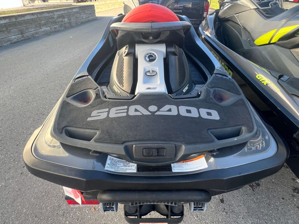 2014 Sea-Doo GTX 260 & 2015 GTX 260