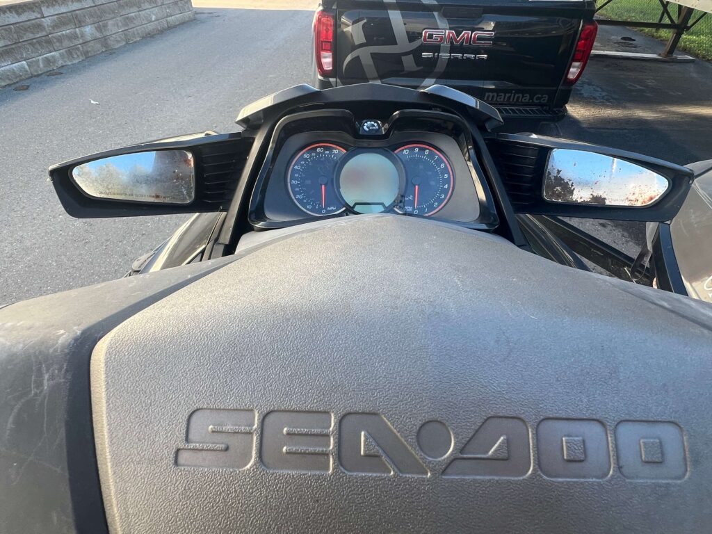 2014 Sea-Doo GTX 260 & 2015 GTX 260