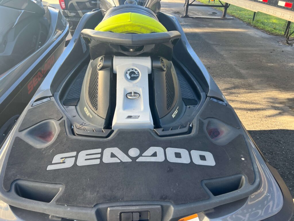 2014 Sea-Doo GTX 260 & 2015 GTX 260