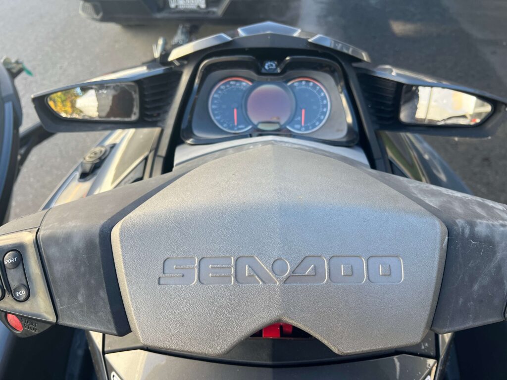 2014 Sea-Doo GTX 260 & 2015 GTX 260