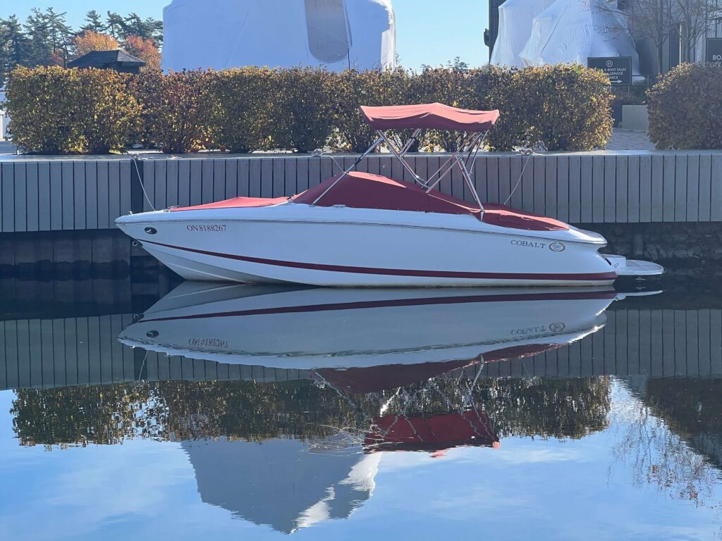 2003 Cobalt 200 Bowrider