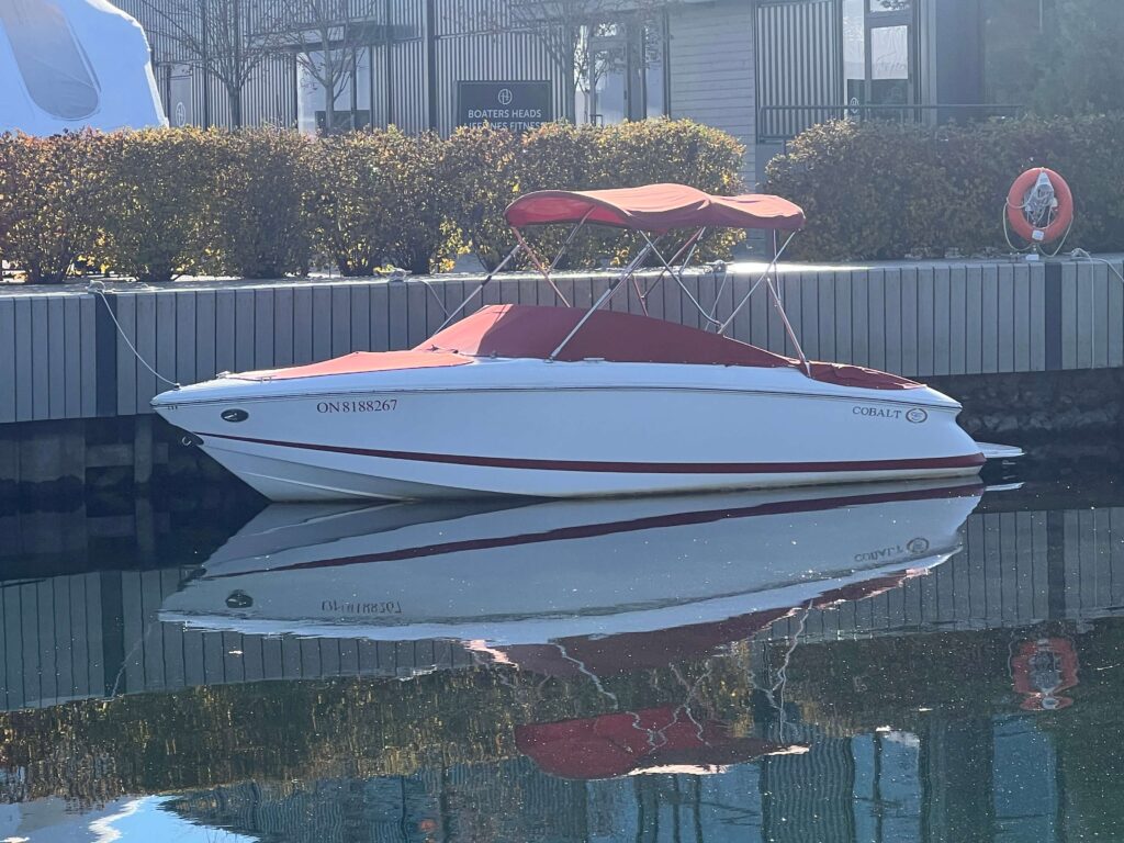 2003 Cobalt 200 Bowrider