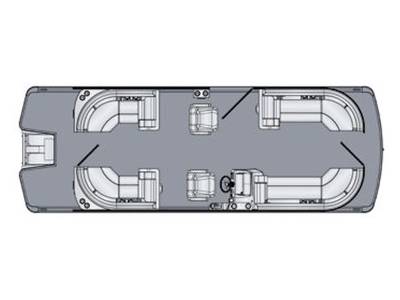 2024 Harris 230 Sunliner