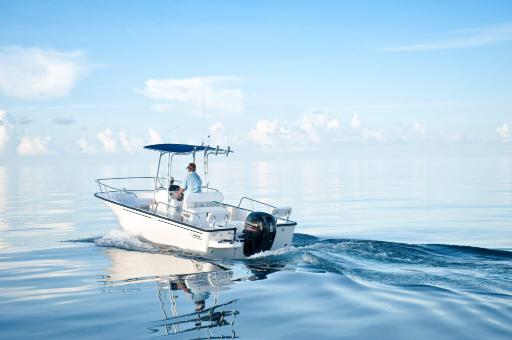 2024 Boston Whaler 21 Montauk