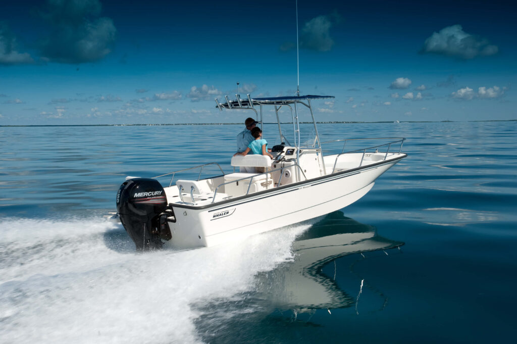 Youtube Video - 2024 Boston Whaler 21 Montauk