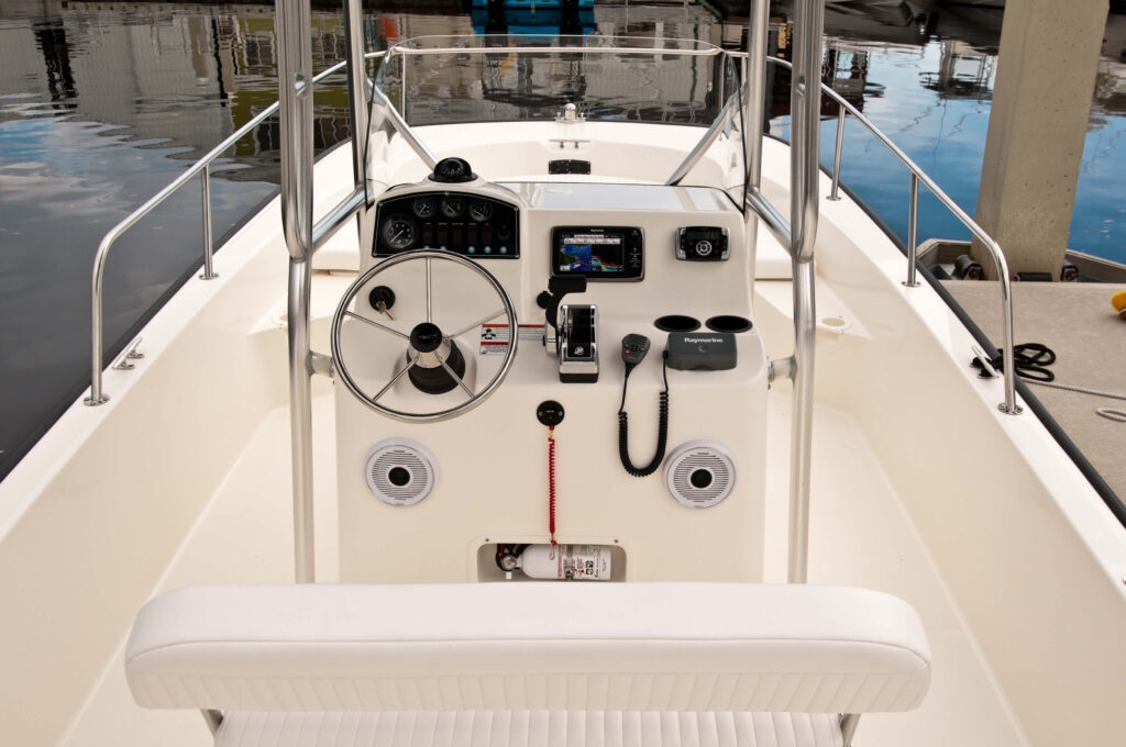 2024 Boston Whaler 21 Montauk