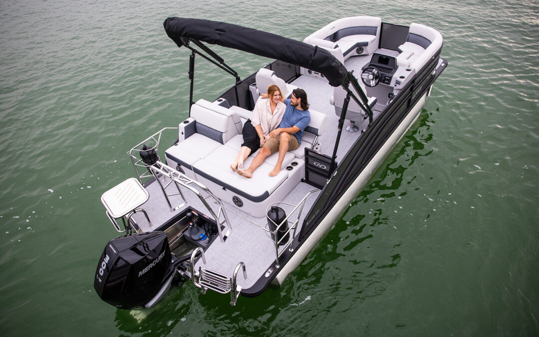 2025 Harris 230 Sunliner Pontoon for Sale