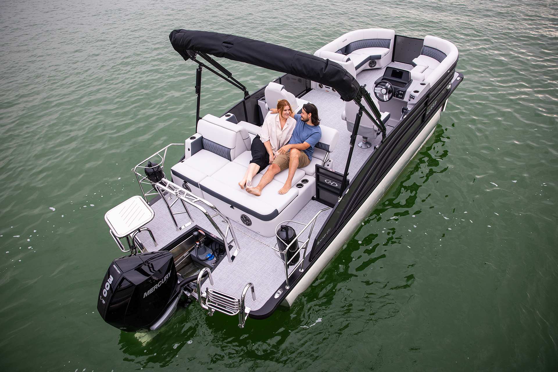 2025 Harris 230 Sunliner Pontoon for Sale