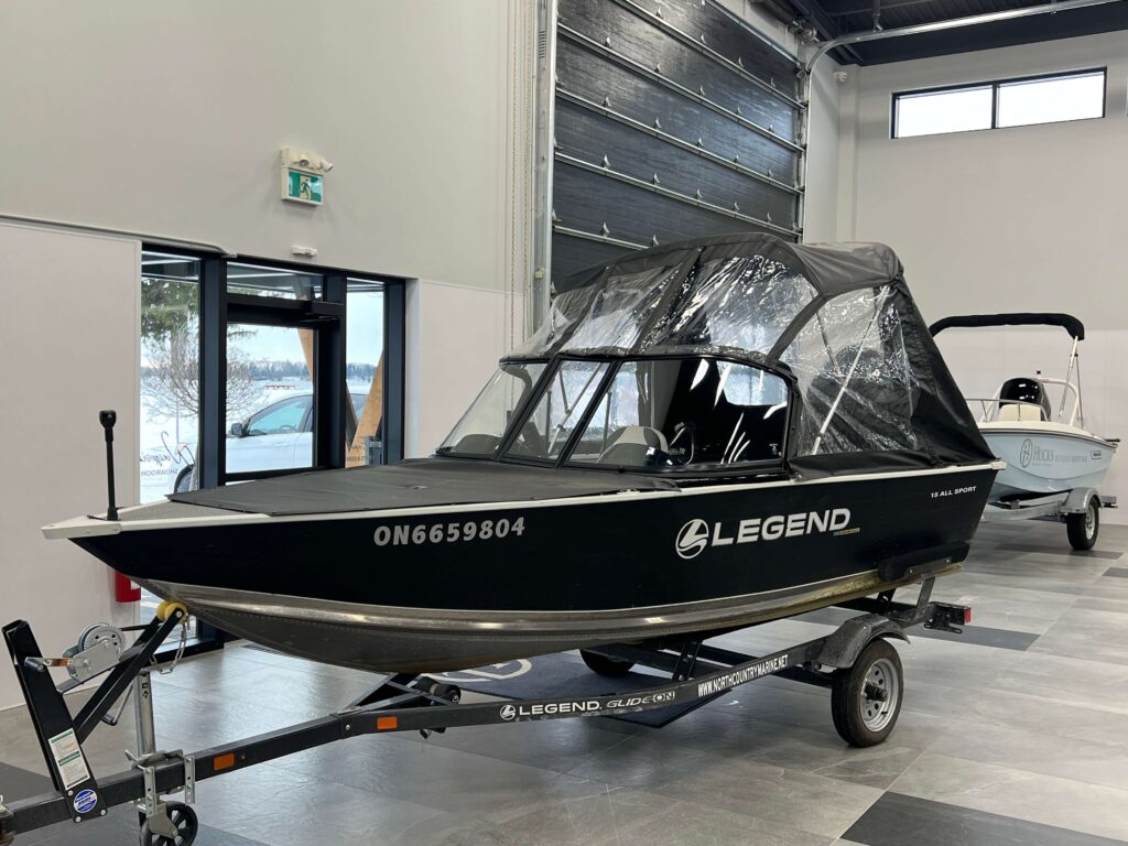 2019 Legend 15 All Sport