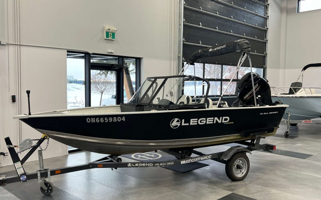 2019 Legend 15 All Sport