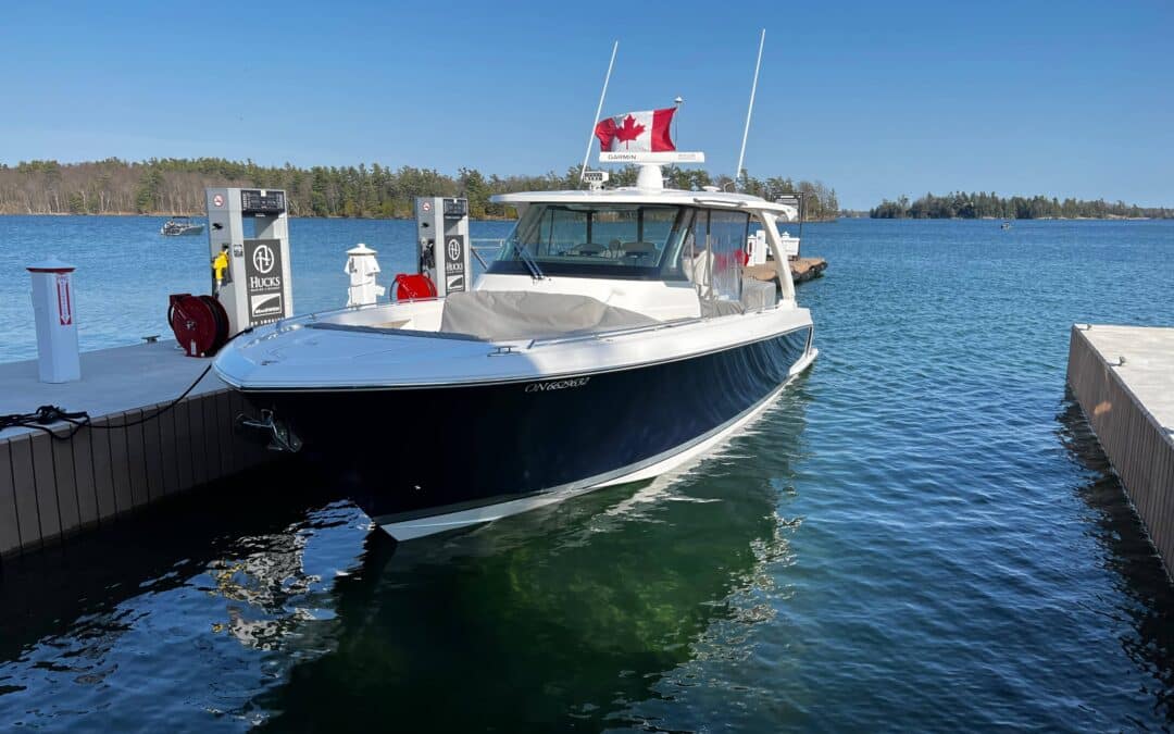 2019 Tiara 38 LS For Sale