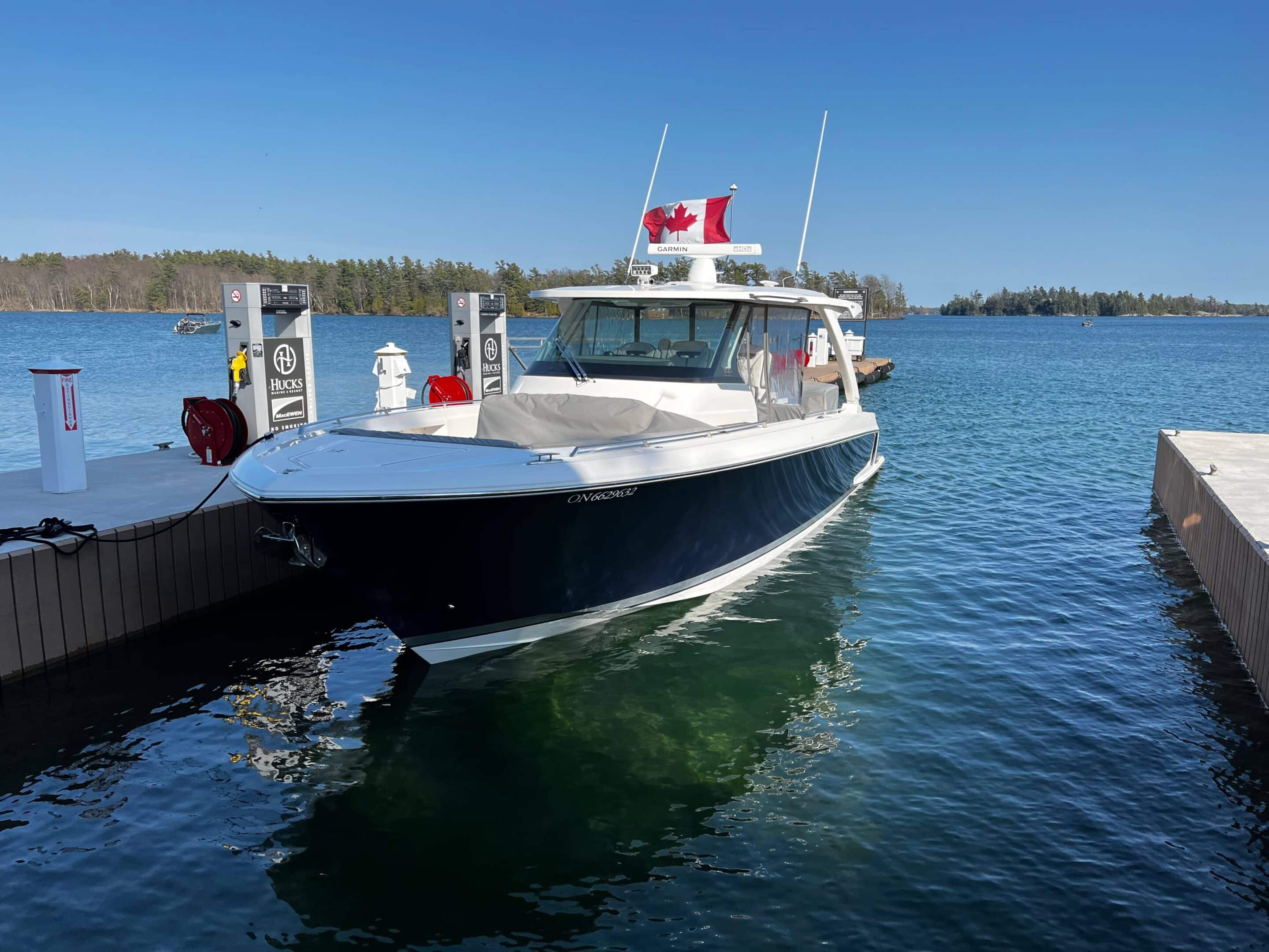 2019 Tiara 38 LS For Sale