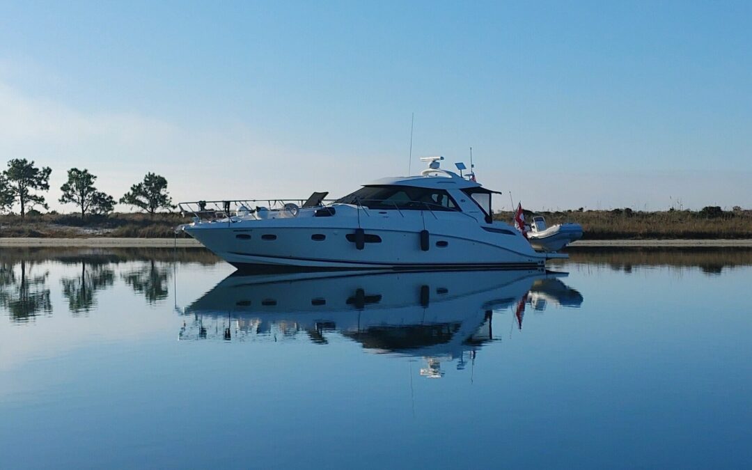 2012 Sea Ray 450 Sundancer For Sale