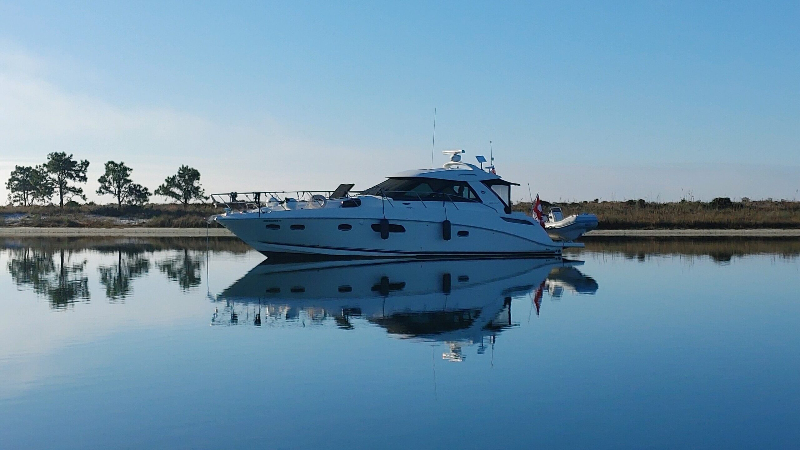 2012 Sea Ray 450 Sundancer For Sale