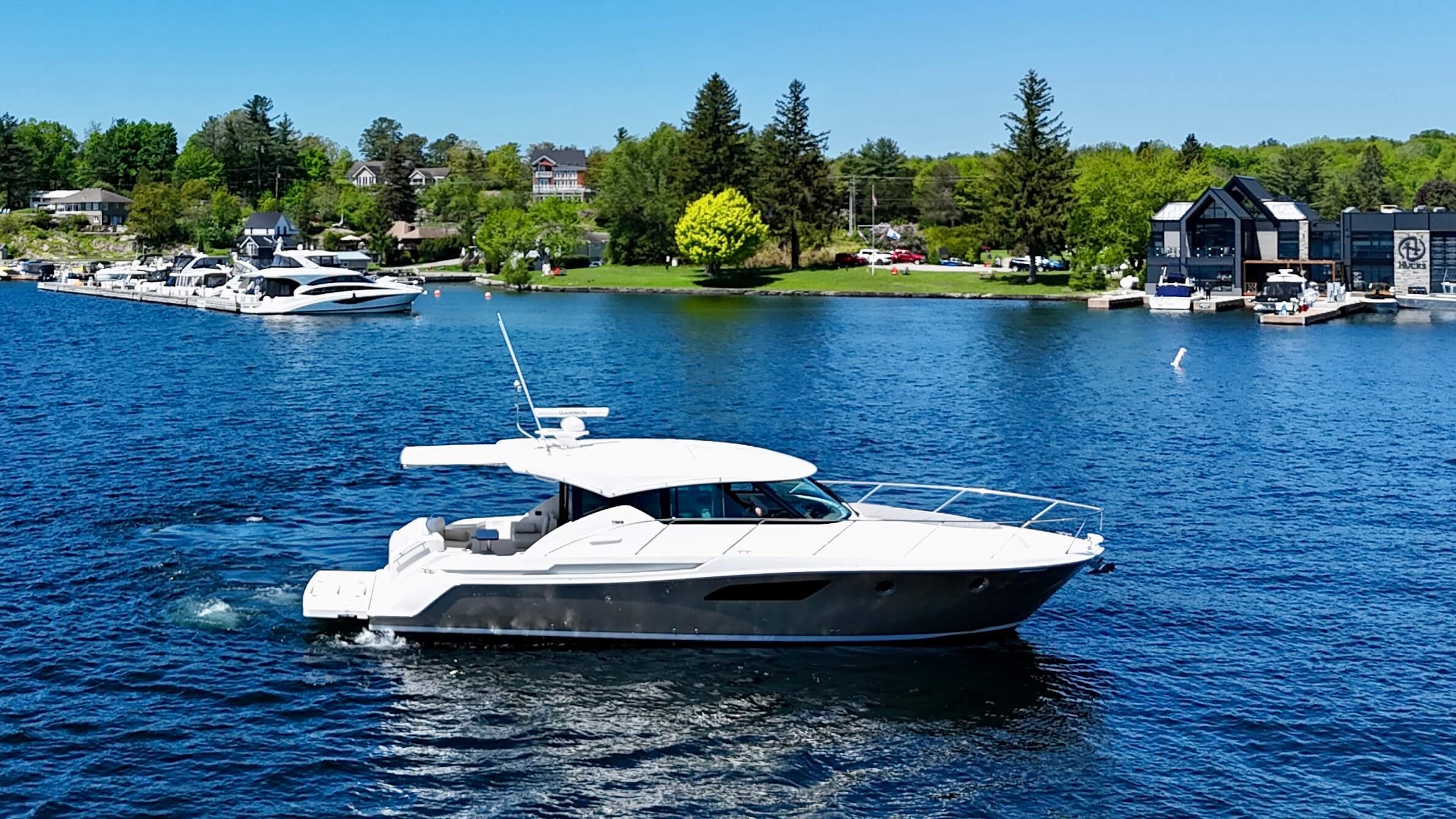 2022 Tiara 44 Coupe For Sale